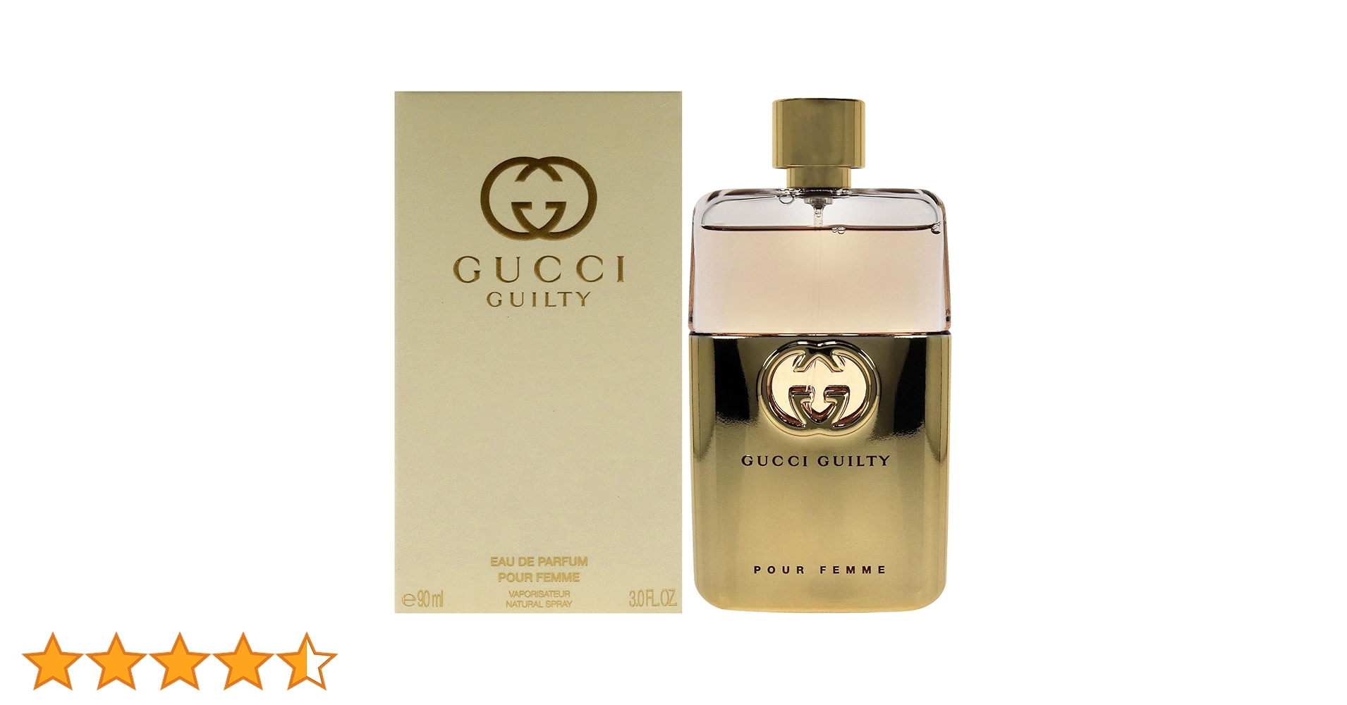 Amazon | GUCCI(グッチ) グッチ ギルティ プールファム